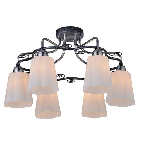 

Потолочная люстра Idlamp Rossella