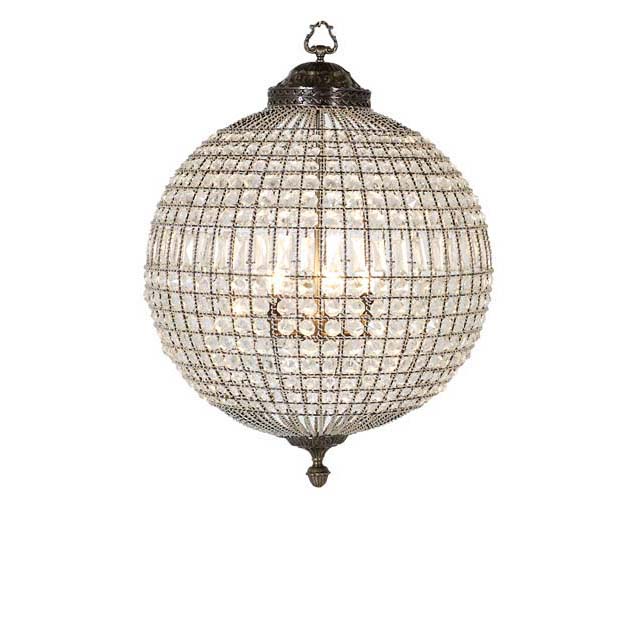 

Подвесной светильник Eichholtz Chandelier Kasbah Medium
