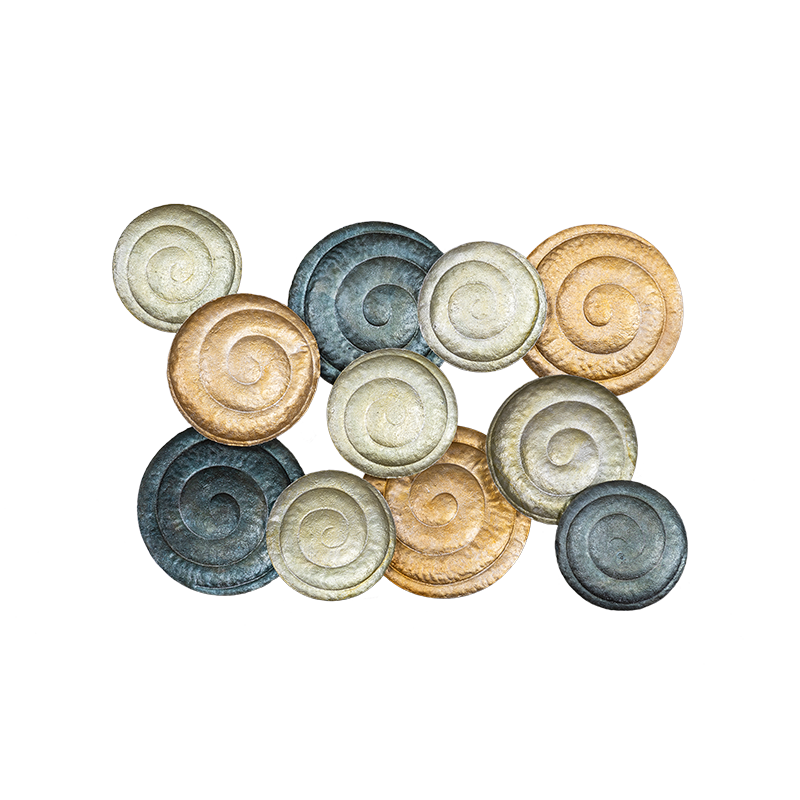 

Панно Spirale мультиколор