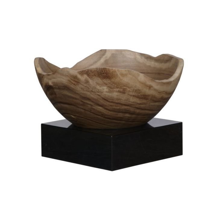 Ваза "Vase Wood stainless steel" Ваза "Vase Wood stainless steel"