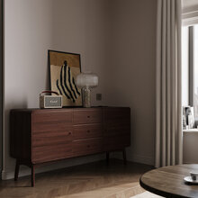 Фото из портфолио Neo Apartments 42 m2 – фотографии дизайна интерьеров на INMYROOM
