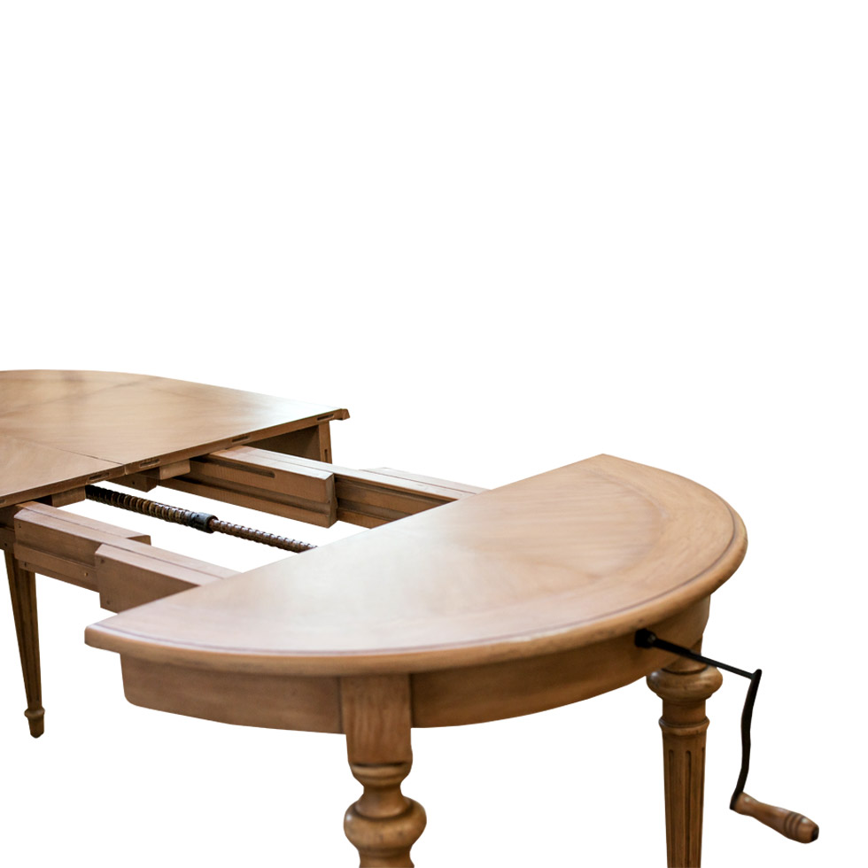 

Обеденный стол Tenby Table из махагона