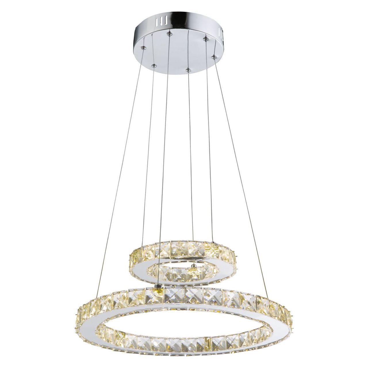 

Подвесной светодиодный светильник Globo Marilyn