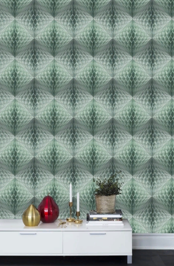 

Дизайнерские обои Pom Pom Mint