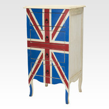 Комод English flag Комод English flag