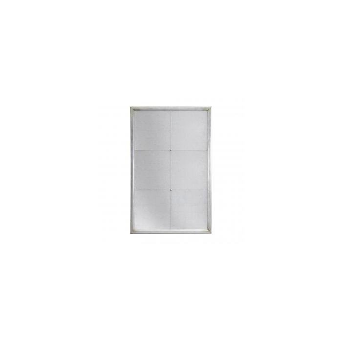 Зеркало Duke Floor Mirror - Silver Finish Зеркало Duke Floor Mirror - Silver Finish