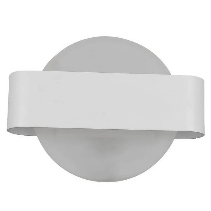 НАСТЕННЫЙ СВЕТИЛЬНИК CRYSTAL LUX SYNC AP1 RING WH НАСТЕННЫЙ СВЕТИЛЬНИК CRYSTAL LUX SYNC AP1 RING WH