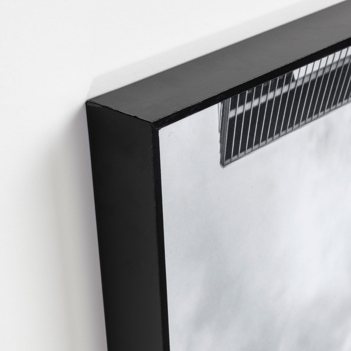 

Картина Ascla небоскреб на холсте