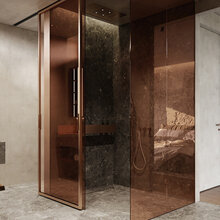Фото из портфолио HOUSE ON THE LAKE – фотографии дизайна интерьеров на INMYROOM
