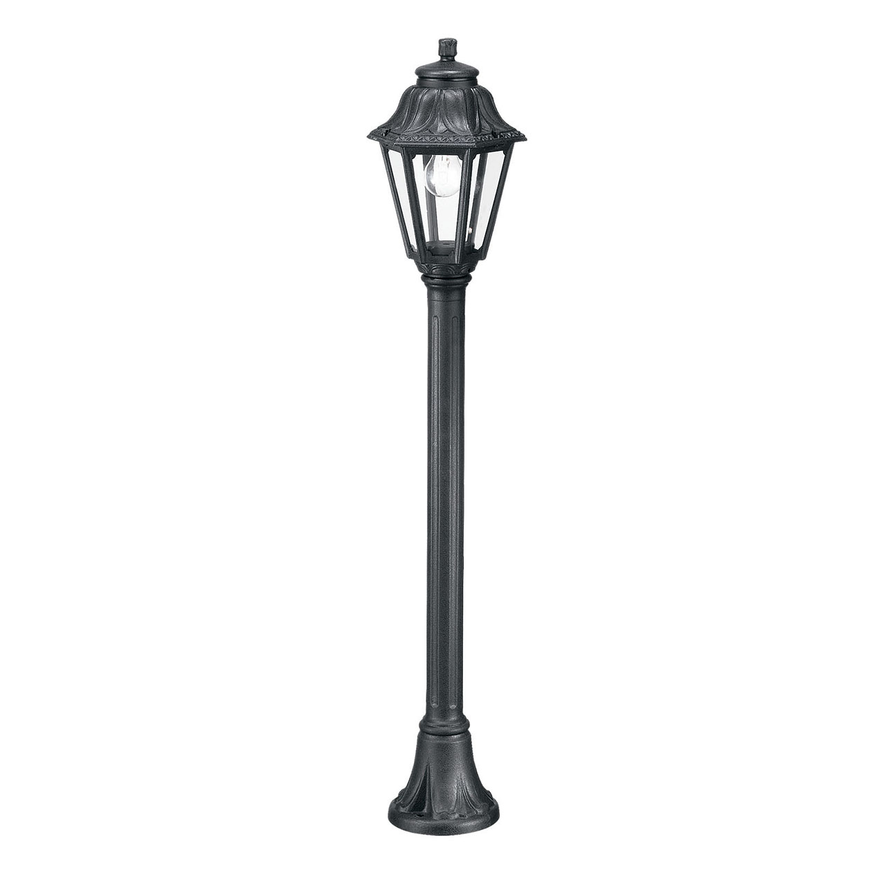 

Уличный светильник Ideal Lux Anna Small Nero