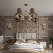 Фото из портфолио Дизайн-проект 2-комнатной квартиры – фотографии дизайна интерьеров на INMYROOM