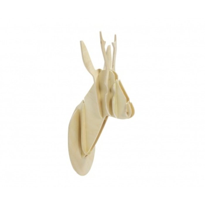 Декоративная голова оленя "Ivory Small" Декоративная голова оленя "Ivory Small"