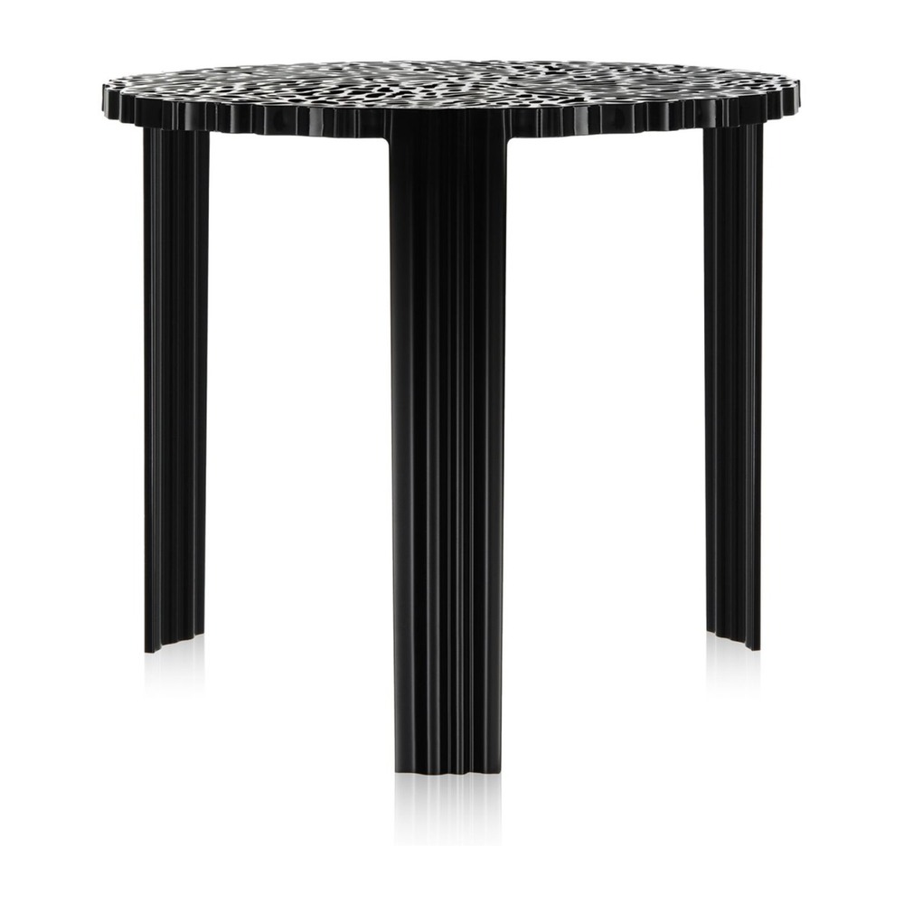 

Столик журнальный t-Table черного цвета