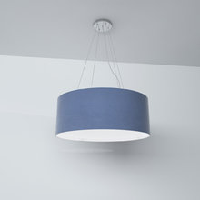 Подвесной Светильник Light Texture с плафоном из экокожи Подвесной Светильник Light Texture с плафоном из экокожи