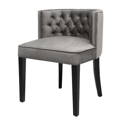 

Стул Dining Chair Dearborn серого цвета