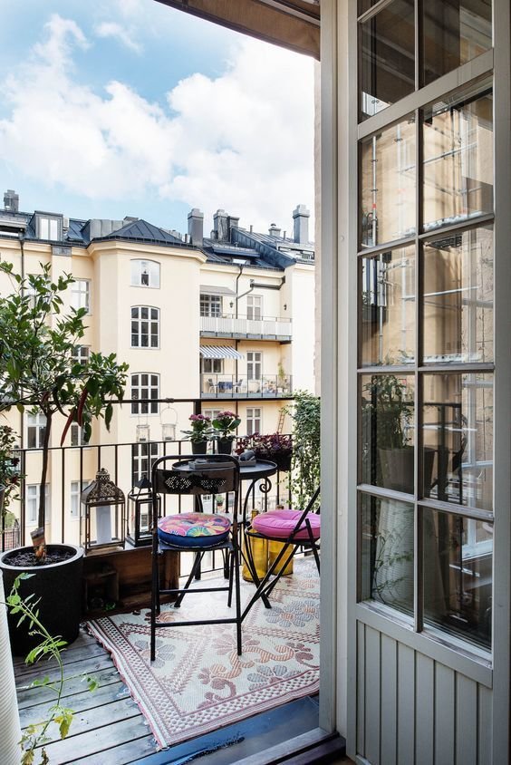 Фотография: Балкон в стиле Прованс и Кантри, Гид, фотоподборка – фото на INMYROOM