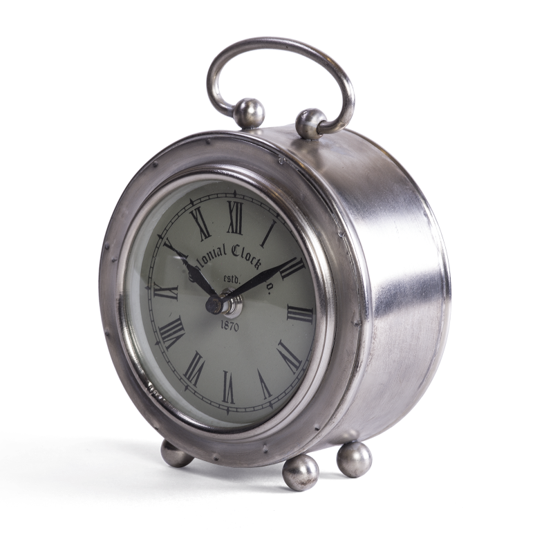 

Будильник Colonial Clock малый