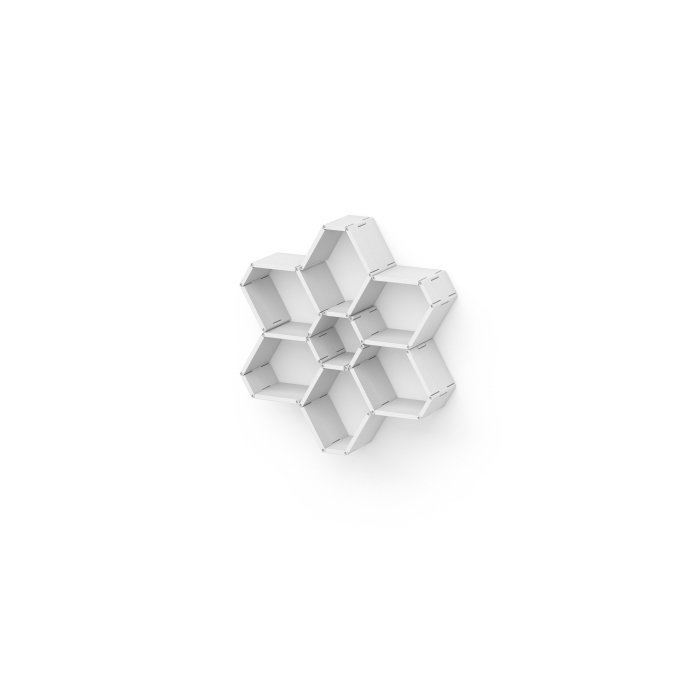 Полка Flex Shelf Set 119 Полка Flex Shelf Set 119