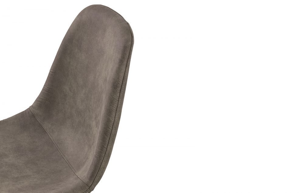 

Комплект из четырех стульев Camel Cowboy коричневого цвета