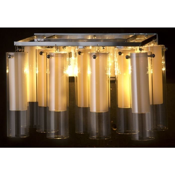 БРА ST LUCE из металла и стекла БРА ST LUCE из металла и стекла