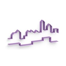 Полки-трансформеры Flex Shelf 182 Полки-трансформеры Flex Shelf 182