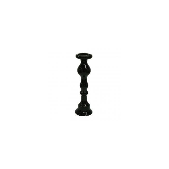 Подсвечник BLACK PILLAR HOLDER LARGE Подсвечник BLACK PILLAR HOLDER LARGE