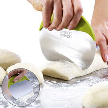 Нож+скребок для теста Joseph Joseph duo bake Нож+скребок для теста Joseph Joseph duo bake