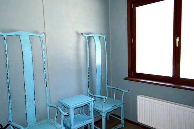 Фото из портфолио Деревянный дом в деревне Жилино – фотографии дизайна интерьеров на INMYROOM