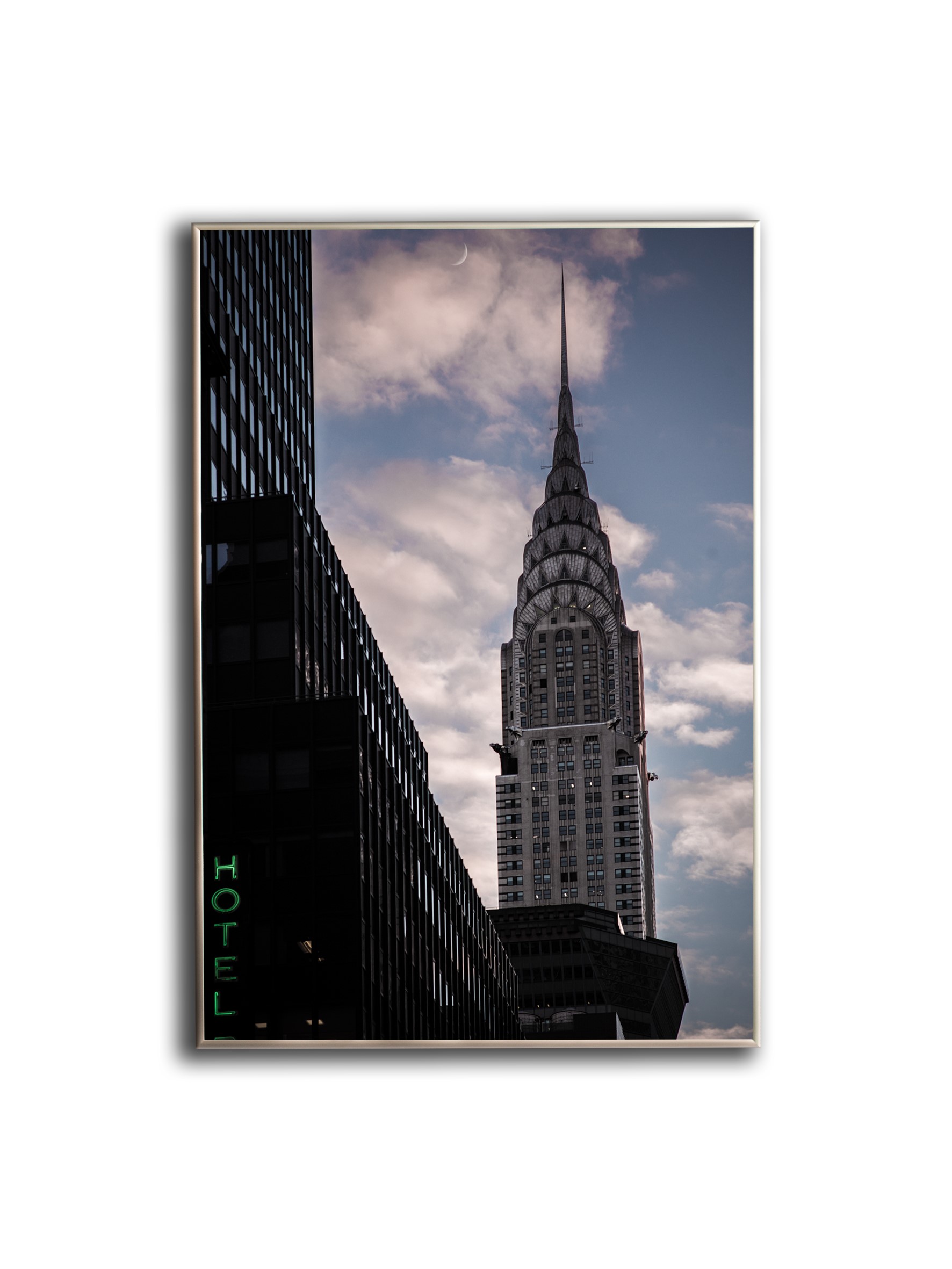 

Постер "Chrysler Building"