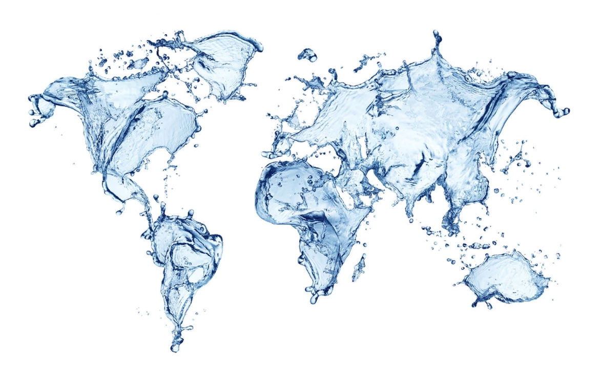 

Дизайнерские обои Water World