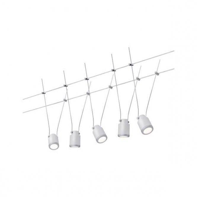 

Струнная светодиодная система Wire System Tin