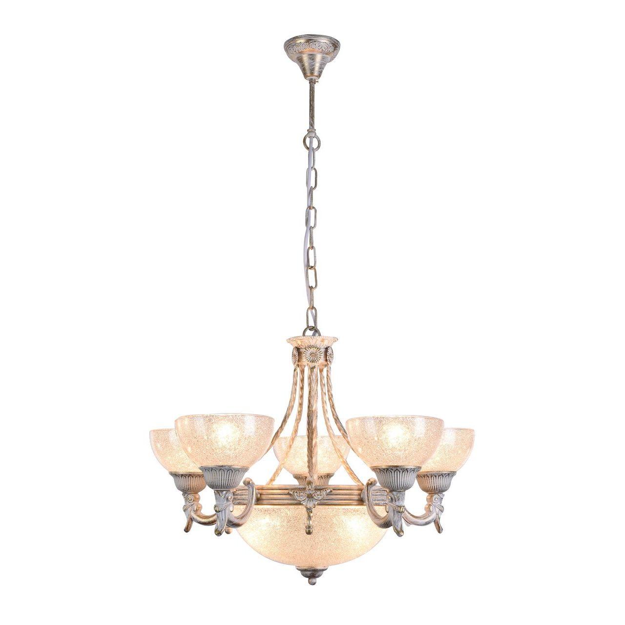 

Подвесная люстра Arte Lamp Fedelta