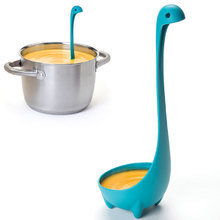 Половник OTOTO nessie бирюзовый Половник OTOTO nessie бирюзовый