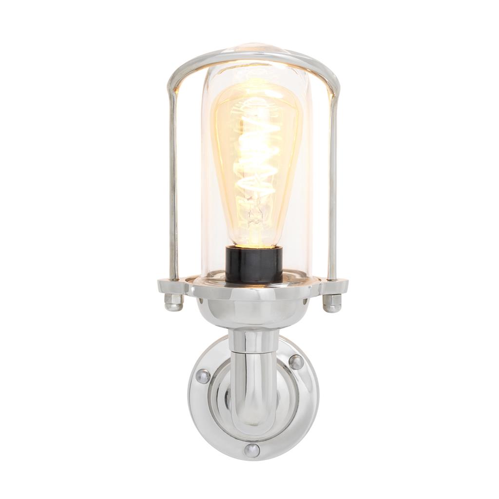 

Бра Lamp Wolseley из стекла и металла