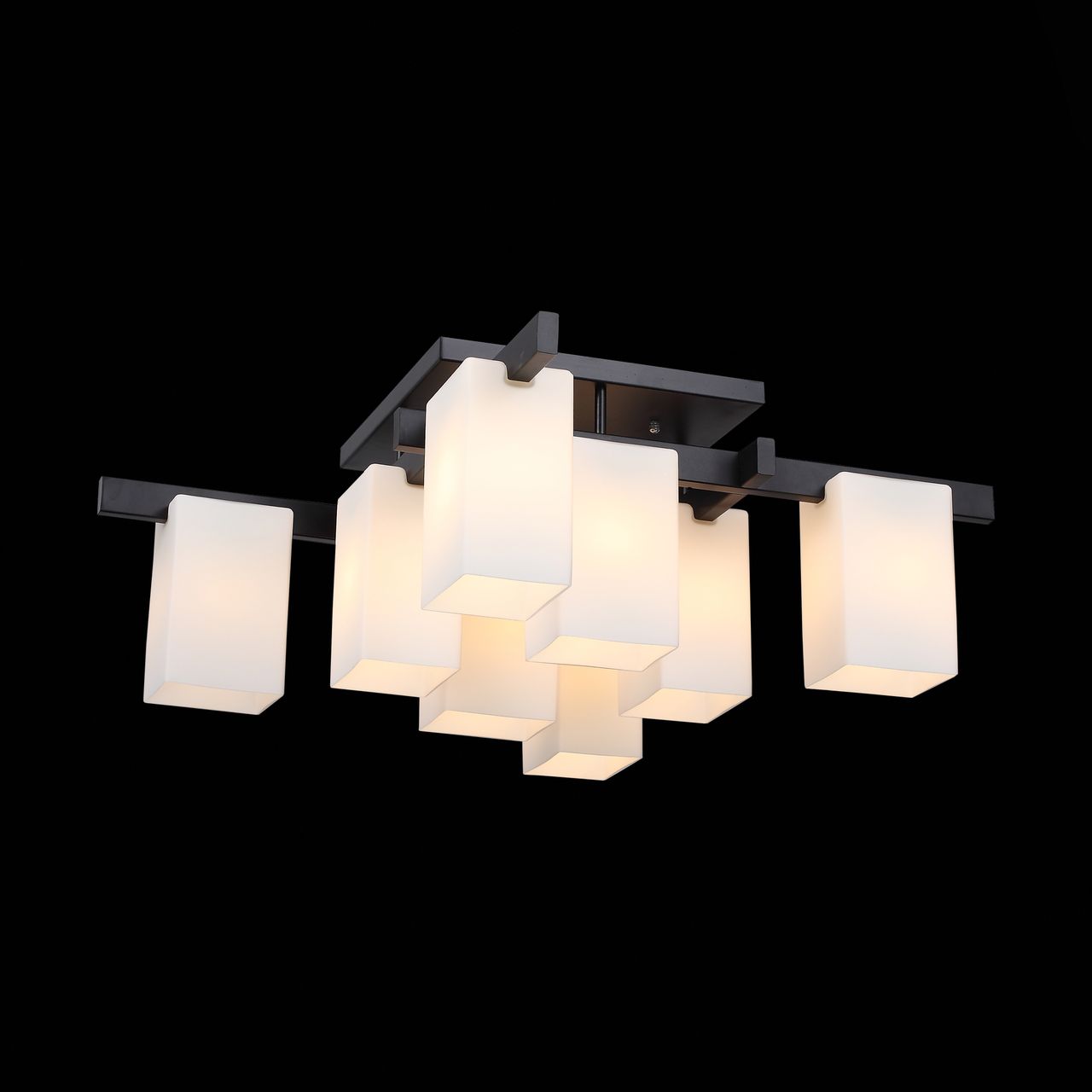 

Потолочная люстра st Luce Caset