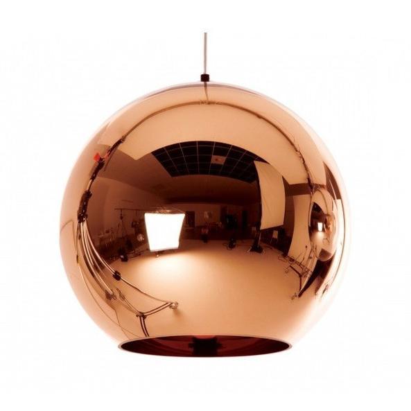 

Подвесной светильник Copper Shade медного цвета