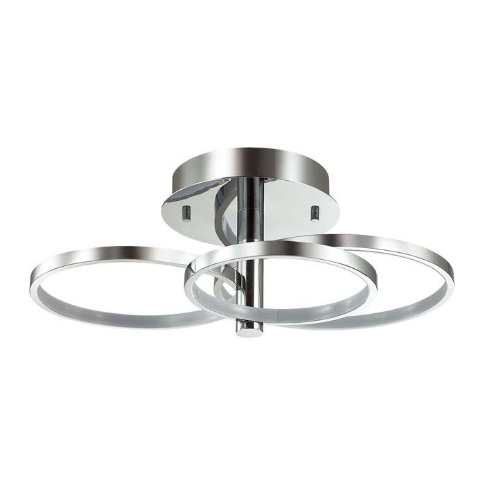 Потолочный светодиодный светильник Odeon Light Ringgi