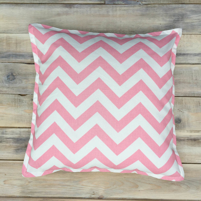 Подушка "Pink Zigzag" Подушка "Pink Zigzag"