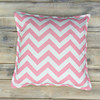 Подушка "Pink Zigzag" Подушка "Pink Zigzag"