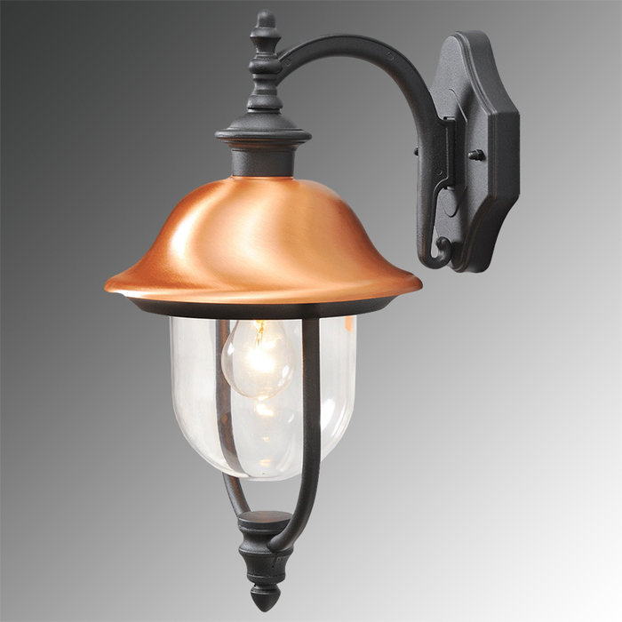 Уличный настенный светильник MW-Light Дубай Уличный настенный светильник MW-Light Дубай