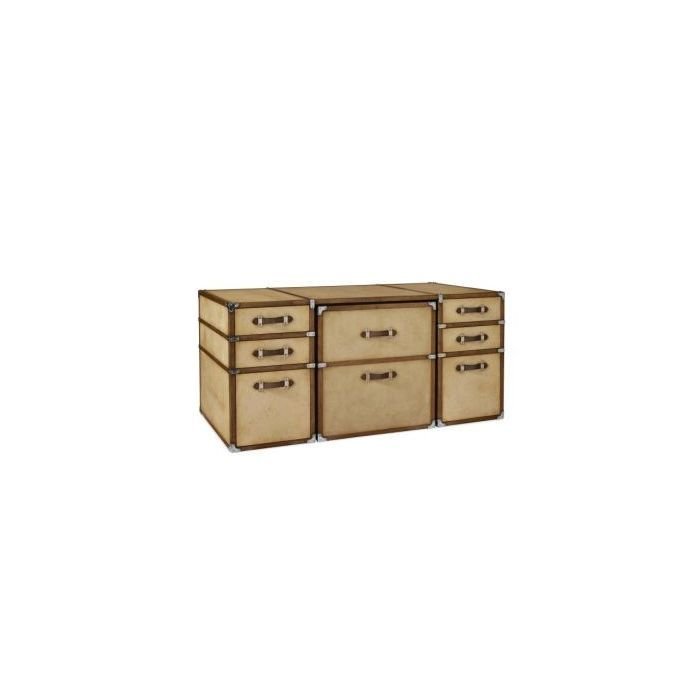 Письменный стол Vellum Trunk Письменный стол Vellum Trunk