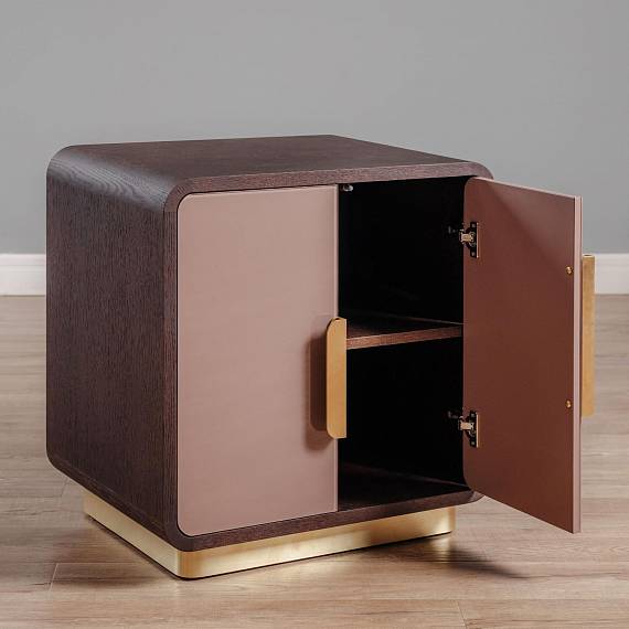 

Тумба Hot Chocolate с распашными дверцами