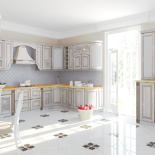 Фото из портфолио Новая коллекция кухонь 2015 – фотографии дизайна интерьеров на INMYROOM