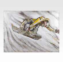 Инсталляция Snowboarder Инсталляция Snowboarder