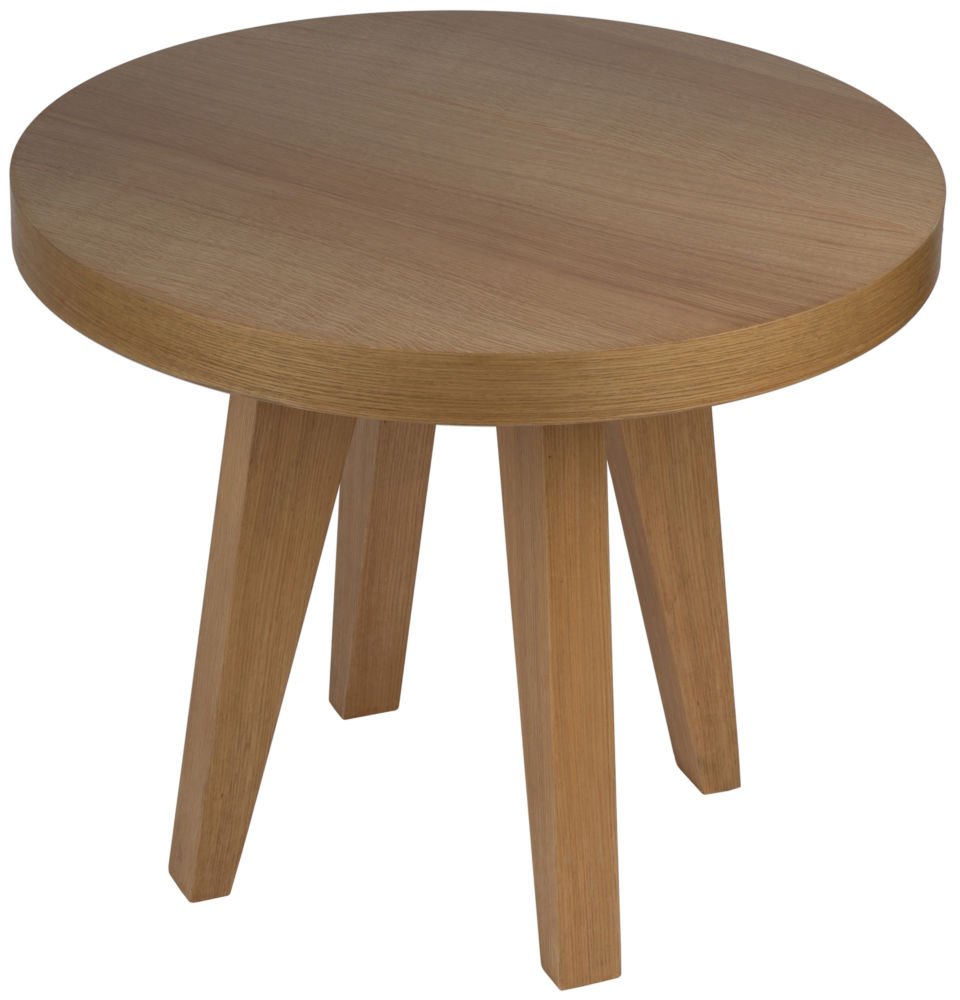 

Стол журнальный Monga Oak Veneer из дерева