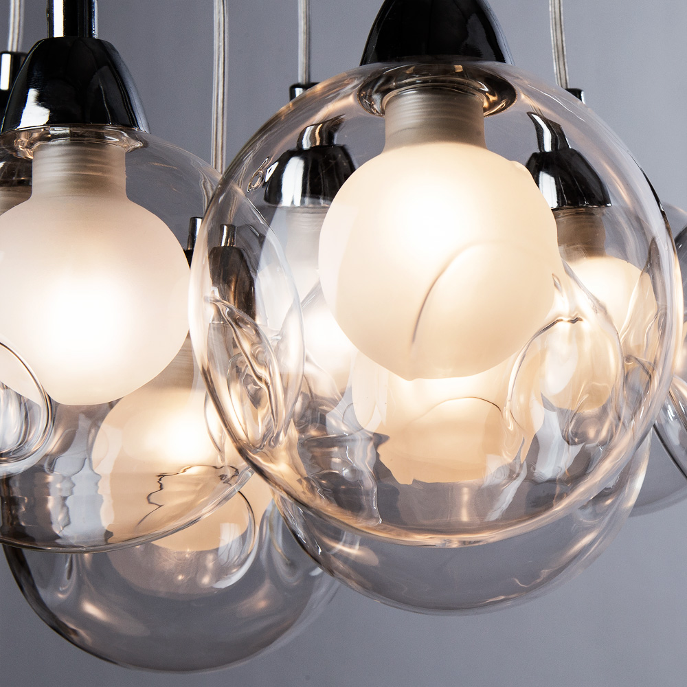 

Подвесная светодиодная люстра Arte Lamp Pallone