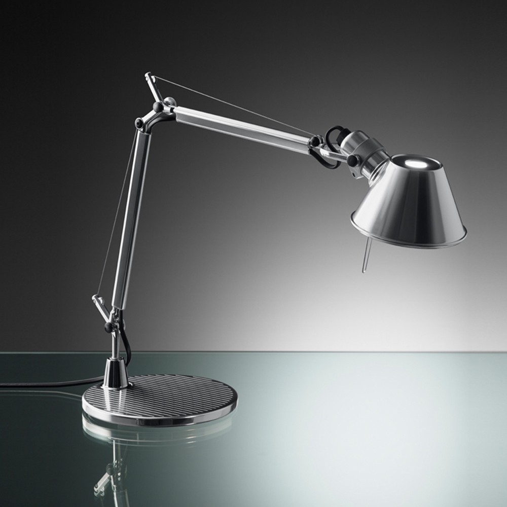 

Настольная лампа "Tolomeo Micro" Artemide