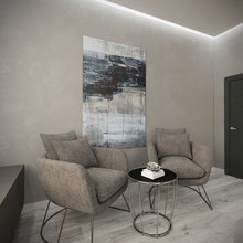 Фото из портфолио Дизайн проект интерьера частного дома в г. Краснодар.  – фотографии дизайна интерьеров на INMYROOM