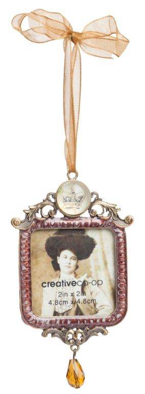 

Подвесная декоративная фоторамка Principessa Yellow
