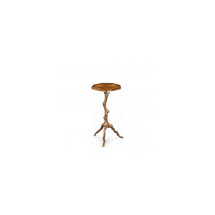 Столик GOLD TWIG TORCHERE Столик GOLD TWIG TORCHERE